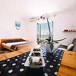 In Due With Sea View, Balcony, Air Conditioning, Wifi 4167-1 Διαμέρισμα