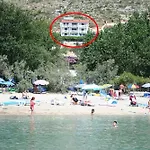 Διαμέρισμα In Due With Sea View, Balcony, Air Conditioning, Wifi 4167-1