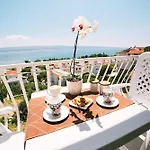 In Due With Sea View, Balcony, Air Conditioning, Wifi 4167-1 Διαμέρισμα *