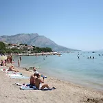In Due With Sea View, Balcony, Air Conditioning, Wifi 4167-1 Διαμέρισμα Duće