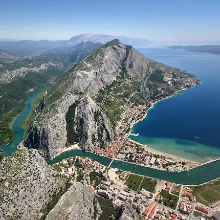 Διαμέρισμα In Due With Sea View, Balcony, Air Conditioning, Wifi 4167-1